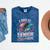 Class Of 2026 Senior Graduation I Did It Mineral Wash Tshirts Mineral Navy