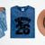 Class Of 2026 Senior 2026 Graduation Mineral Wash Tshirts Mineral Navy