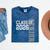 Class Of 2026 Senior 2026 Graduation 2026 Student Kids Mineral Wash Tshirts Mineral Navy