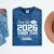 Class Of 2026 Senior Year Loading Countdown Graduation Mineral Wash Tshirts Mineral Navy