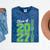 Class Of 2027 Senior 27 High School Graduation Senior 2027 Mineral Wash Tshirts Mineral Navy