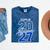 Class Of 2027 Senior 2027 Graduation Mineral Wash Tshirts Mineral Navy