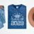 Class Of 2029 Grow With Me Graduation Back To School Mineral Wash Tshirts Mineral Navy