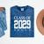 Class Of 2029 School Graduation Graduate s Mineral Wash Tshirts Mineral Navy