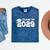 Class Of 2029 Senior Graduation 2029 Shirt Mineral Wash Tshirts Mineral Navy