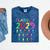 Class Of 2029 Senior Class 2029 Idea Graduation Grow With Me Mineral Wash Tshirts Mineral Navy