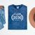 Class Of 2030 Kindergarten To Graduation Future Mineral Wash Tshirts Mineral Navy