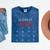 Class Of 2031 Graduation T-Shirt With Space For Hand Prints Mineral Wash Tshirts Mineral Navy