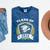 Class Of 2032 Class Of 2032 Graduation T-Shirt Mineral Wash Tshirts Mineral Navy
