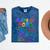 Class Of 2034 Grow With Me Graduation First Day Of School Mineral Wash Tshirts Mineral Navy