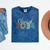 Class Of 2034 Senior Graduate 2034 Graduation Mineral Wash Tshirts Mineral Navy