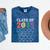 Class Of 2035 Graduation Check List Mineral Wash Tshirts Mineral Navy