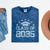 Class Of 2035 Grow With Me Graduation Back To School Mineral Wash Tshirts Mineral Navy