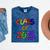 Class Of 2035 Grow With Me Kindergarten Graduation Mineral Wash Tshirts Mineral Navy