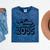 Class Of 2035 Senior Retro 2035 Grad Graduate Graduation Mineral Wash Tshirts Mineral Navy