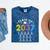 Class Of 2037 Grow With Me Checklist Graduation Mineral Wash Tshirts Mineral Navy
