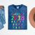 Class Of 2038 Senior Class 2038 Idea Graduation Grow With Me Mineral Wash Tshirts Mineral Navy