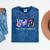 Class Of 75 1975 50th Class Reunion Tie Dye Graduation Items Mineral Wash Tshirts Mineral Navy