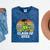 Class Of Dinosaur Apparel 2022 Graduation Graduate Dino Boy Mineral Wash Tshirts Mineral Navy