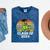 Class Of Dinosaur Apparel 2024 Graduation Graduate Dino Boy Mineral Wash Tshirts Mineral Navy