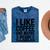 I Like Coffee & May Be 3 People Coffee Lover Introvert Mineral Wash Tshirts Mineral Navy