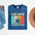 I Like Coffee And Maybe 3 People Introvert Anti-Social Mineral Wash Tshirts Mineral Navy
