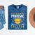 College 2021 Degree Graduation Graduate Mineral Wash Tshirts Mineral Navy