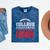 College Graduation For Conservatives Mineral Wash Tshirts Mineral Navy