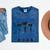 Color Guard Senior 2026 Flags Marching Band Graduation Grad Mineral Wash Tshirts Mineral Navy
