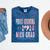 Colorful Proud Grandma 2024 NICU Graduate Baby Graduation Mineral Wash Tshirts Mineral Navy