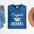 Congrats 2018 Brianna College High School Graduation T-Shir Mineral Wash Tshirts Mineral Navy