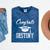 Congrats 2018 Destiny College High School Graduation T-Shir Mineral Wash Tshirts Mineral Navy