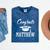 Congrats 2018 Matthew College High School Graduation T-Shir Mineral Wash Tshirts Mineral Navy