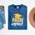 Cool Prom Squad 2025 Prom Graduation Party Matching 2025 Mineral Wash Tshirts Mineral Navy