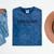 Cosmetologist Est 2026 Beauty School Cosmetology Graduation Mineral Wash Tshirts Mineral Navy