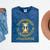Countdown To Graduation Hourglass Senior Class Of 2022 Mineral Wash Tshirts Mineral Navy
