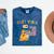 Cozy Vibes Atmospheric Introvert Mineral Wash Tshirts Mineral Navy