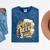 Craft Beer Lover Introverted & Hoppy Mineral Wash Tshirts Mineral Navy
