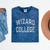 Crazy Sarcastic WIZARD COLLEGE Introvert Anti Social Academy Mineral Wash Tshirts Mineral Navy Crazy Sarcastic WIZARD COLLEGE Introvert Anti Social Academy Mineral Wash Tshirts Mineral Navy