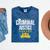 Criminal Justice Degree Graduation Senior Celebration Grad Mineral Wash Tshirts Mineral Navy
