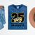 Criminal Justice Graduate Graduated Class Of 2025 Graduation Mineral Wash Tshirts Mineral Navy