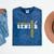 Cross Country Senior Night Senior 2025 Graduation Party 18 Mineral Wash Tshirts Mineral Navy