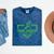 Cross Country Senior Night Senior 2025 Graduation Party 23 Mineral Wash Tshirts Mineral Navy