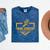 Cross Country Senior Night XC Senior 2026 Graduation 19 Mineral Wash Tshirts Mineral Navy