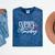 Cupid's Homebody Introvert Valentine's Day Home Mineral Wash Tshirts Mineral Navy