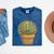 Cute Golden Barrel Cactus Introvert Distressed Mineral Wash Tshirts Mineral Navy Cute Golden Barrel Cactus Introvert Distressed Mineral Wash Tshirts Mineral Navy