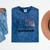 Cute Graduation Cat Masters High School T-Shirt For Men Women Kids Mineral Wash Tshirts Mineral Navy