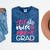 Cute Pre K Graduation Shirts Girls Tee Mineral Wash Tshirts Mineral Navy