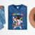 Dabbing 1st Grade Unicorn Graduation Class Of 2021 Nailed It Mineral Wash Tshirts Mineral Navy