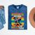 Dabbing Boy Goodbye 2nd Grade Hello 3rd Grade Graduation Mineral Wash Tshirts Mineral Navy